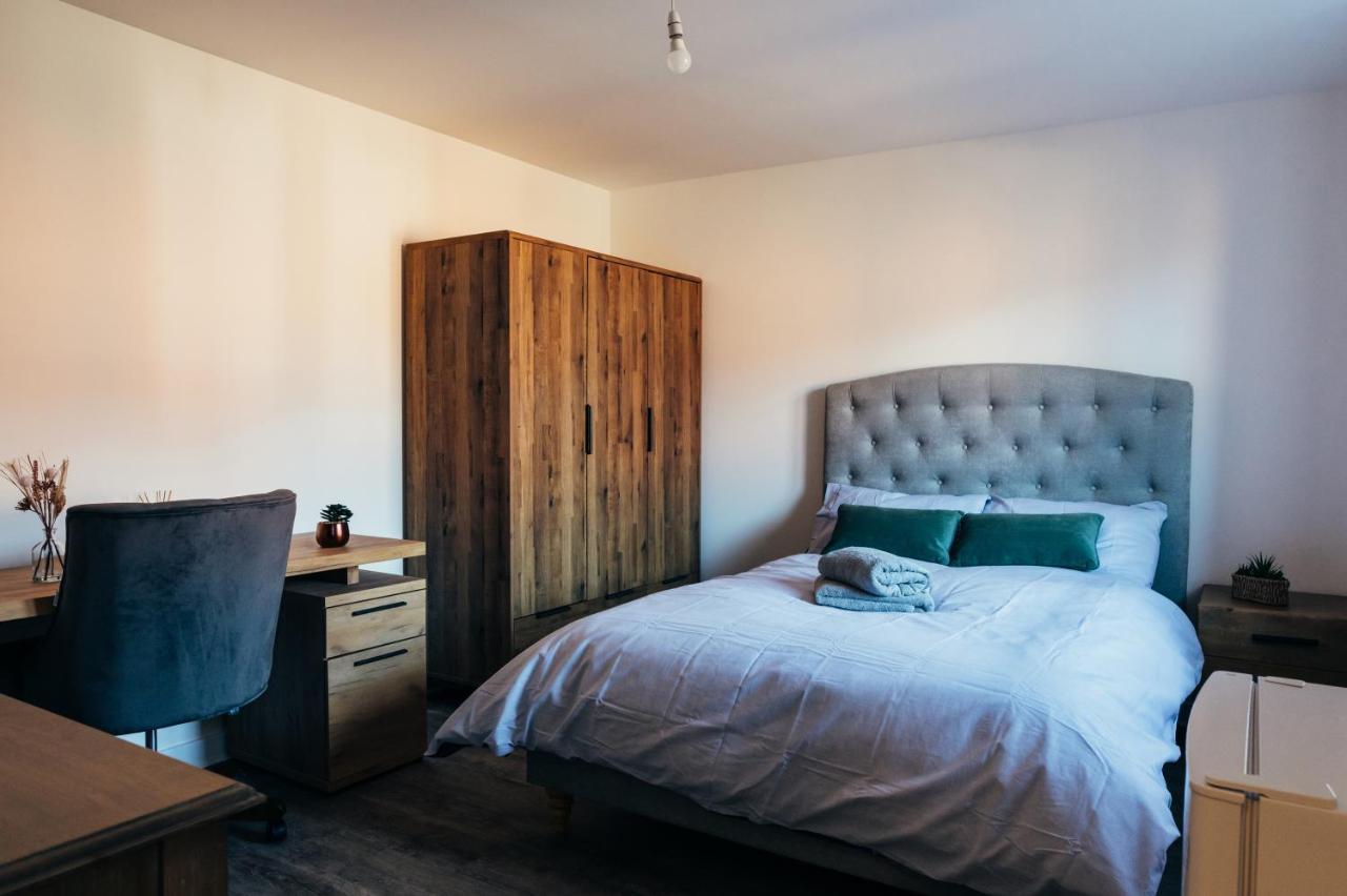 Oakley Place Bristol Kültér fotó
