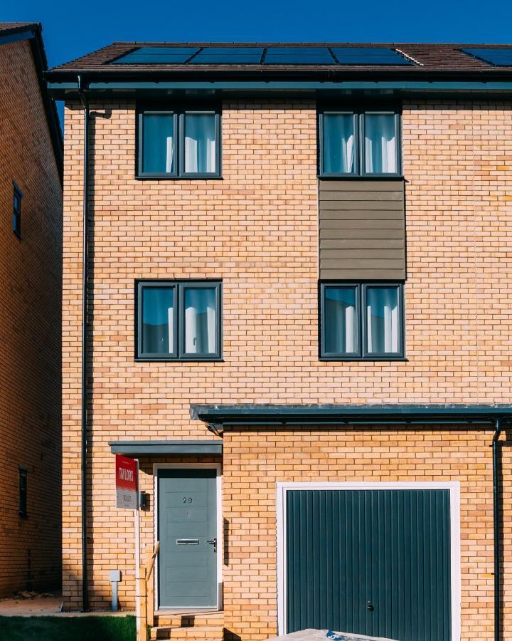 Oakley Place Bristol Kültér fotó